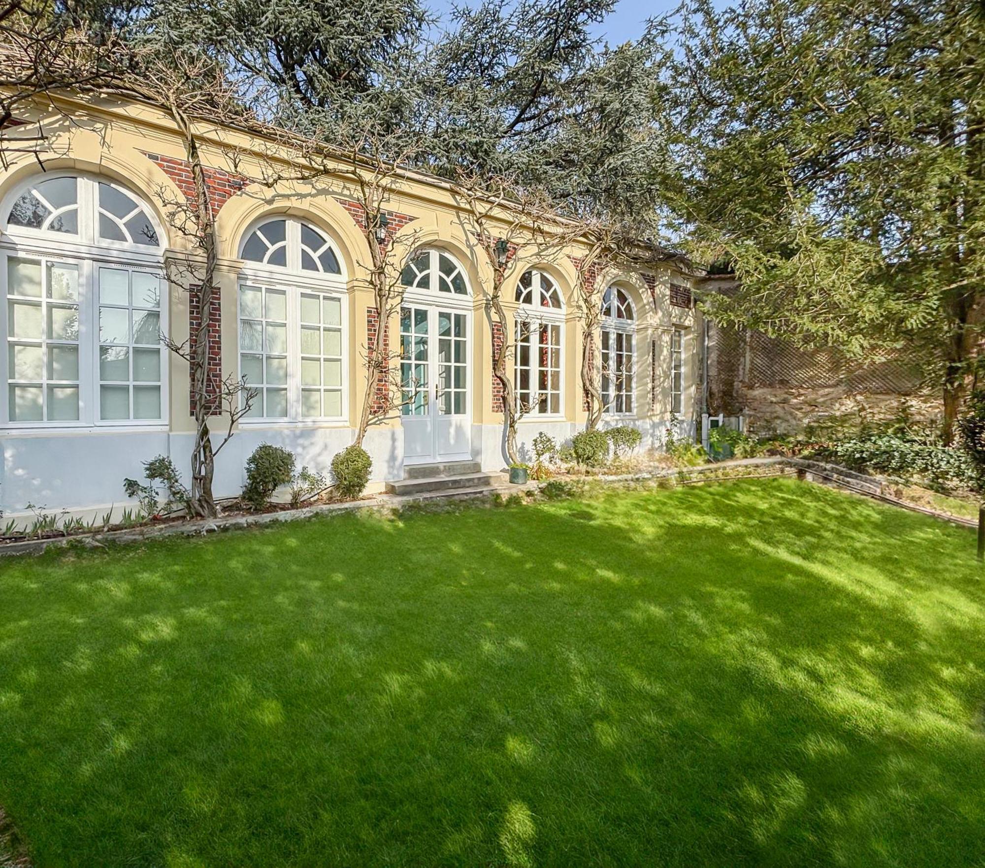 L'Orangerie White Palacio Βερσαλλίες Εξωτερικό φωτογραφία