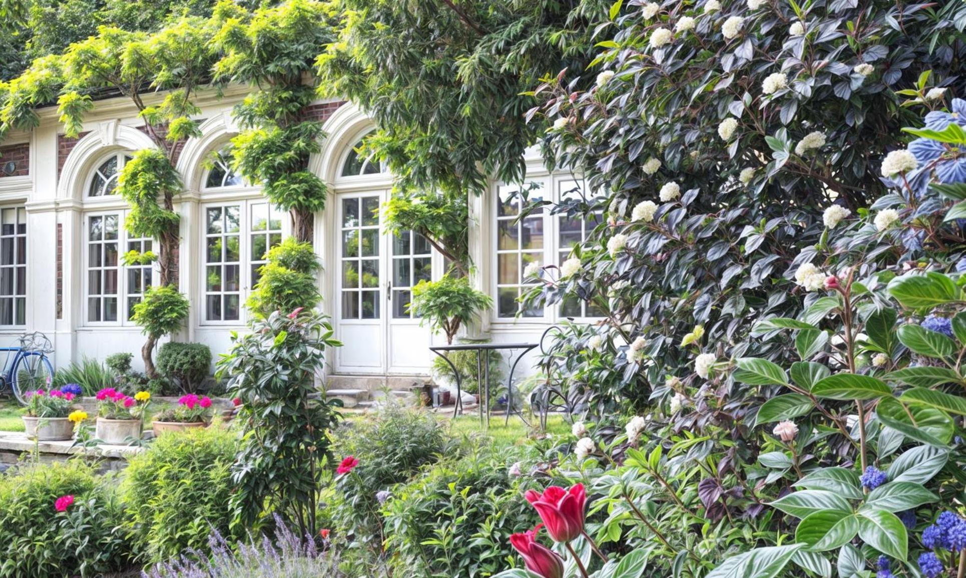 L'Orangerie White Palacio Βερσαλλίες Εξωτερικό φωτογραφία
