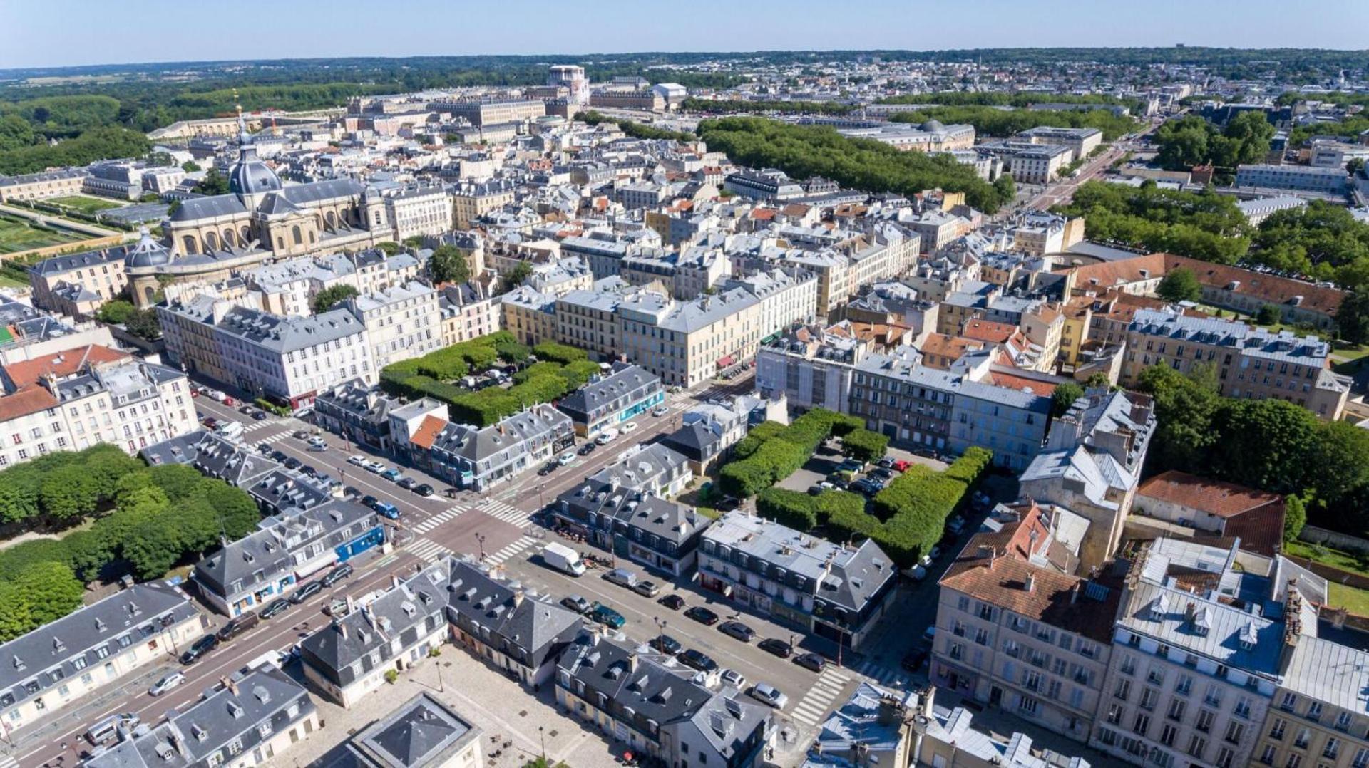 L'Orangerie White Palacio Βερσαλλίες Εξωτερικό φωτογραφία